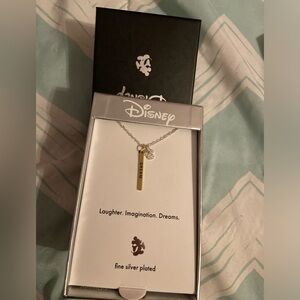 Disney necklace